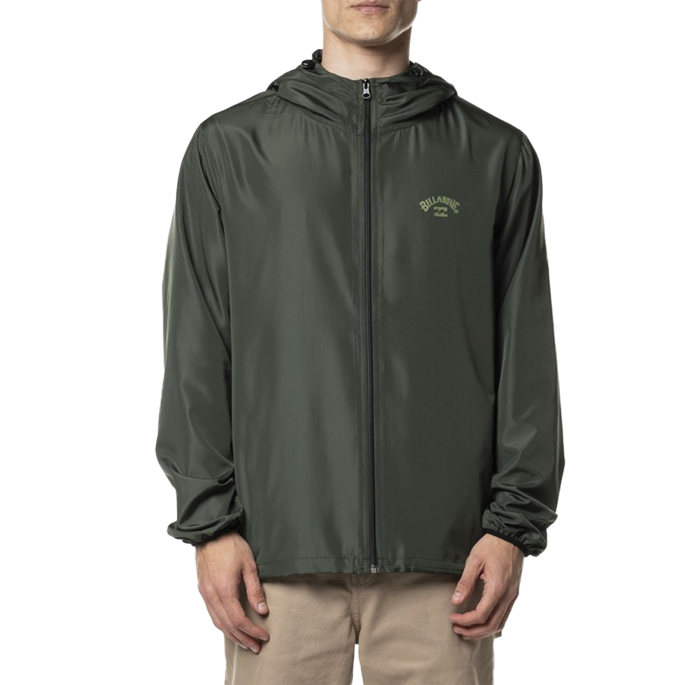 Jaqueta Billabong Transport WT24 Masculina Verde - Radical Place