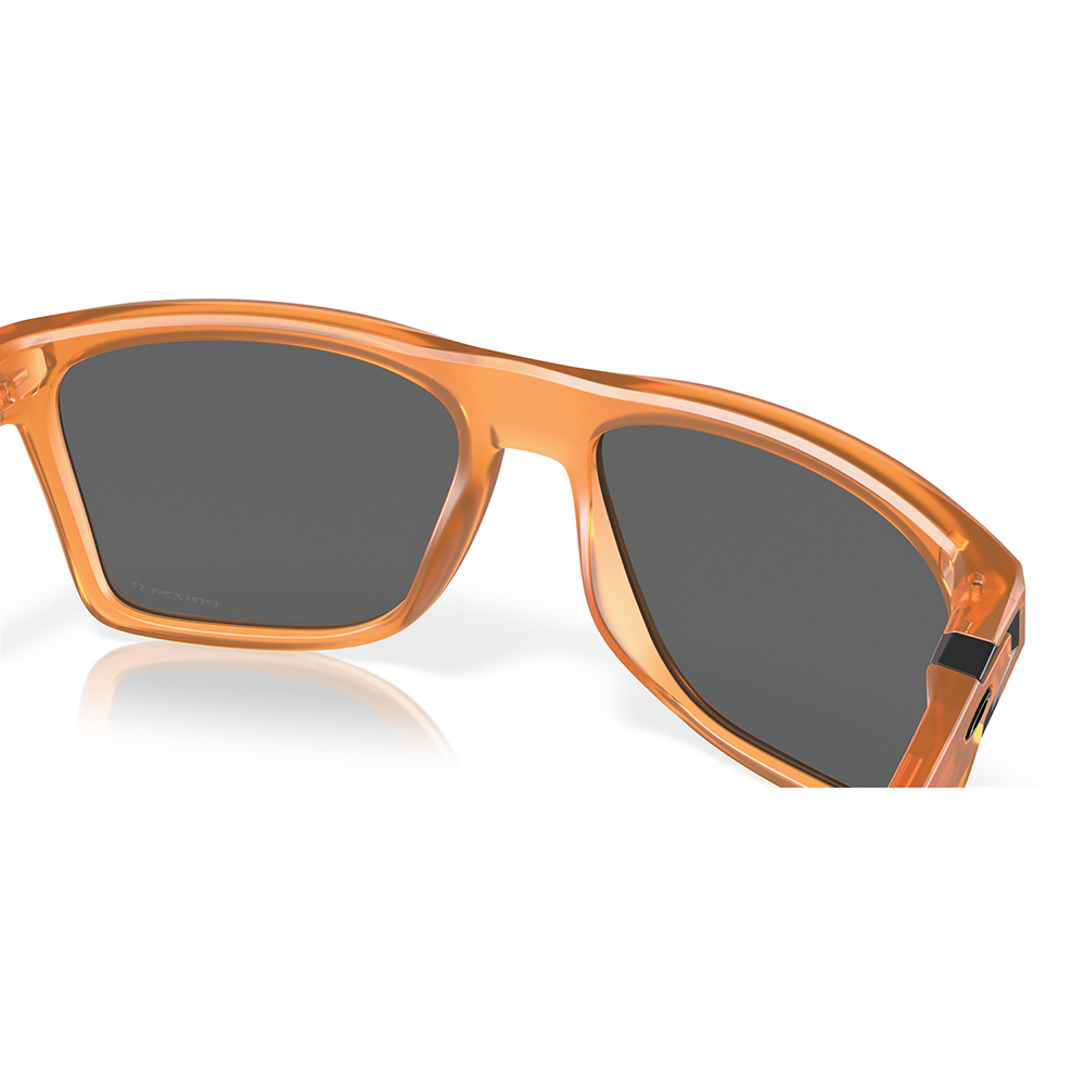 Óculos de Sol Oakley Leffingwell Matte Transparent Ginger 57