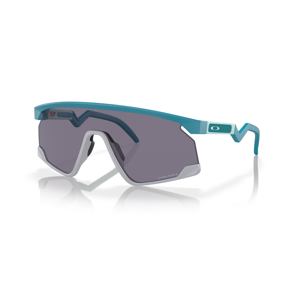 Óculos de Sol Oakley BXTR Matte Balsam Prizm Grey - Radical Place
