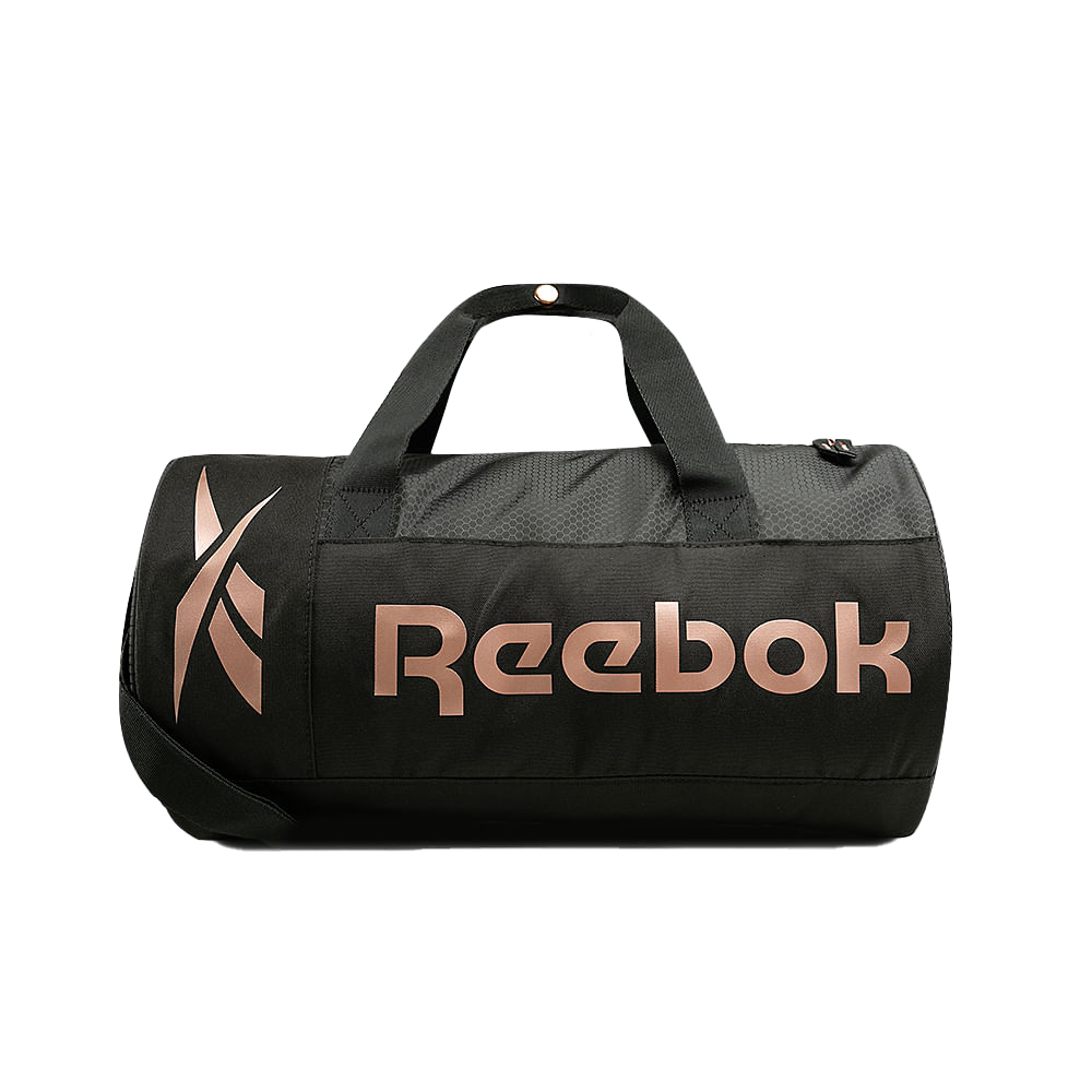 Bolsa Reebok Dayley 22L PretoRosa - Radical Place - Loja Virtual