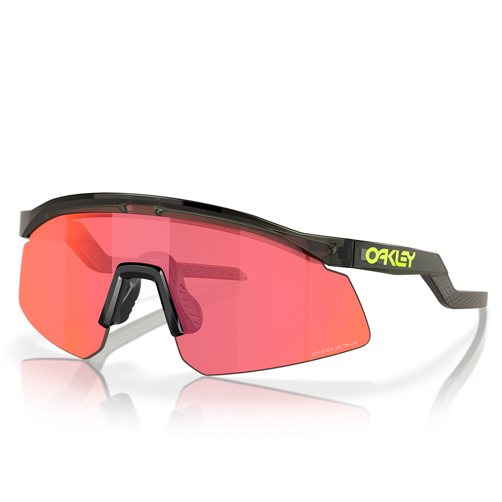 Óculos de Sol Oakley Hydra Olive Ink Prizm Trail Torch - Radical
