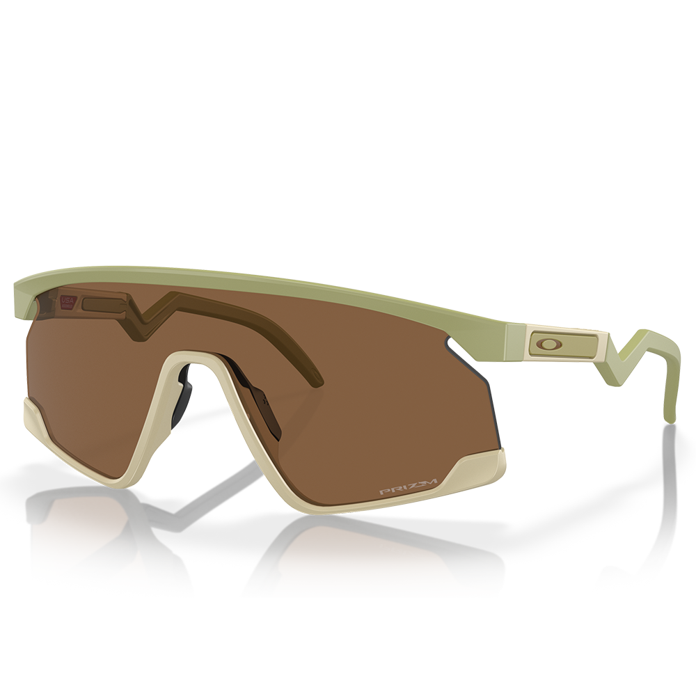 Óculos de Sol Oakley BXTR Matte Fern Prizm Bronze - Radical Place