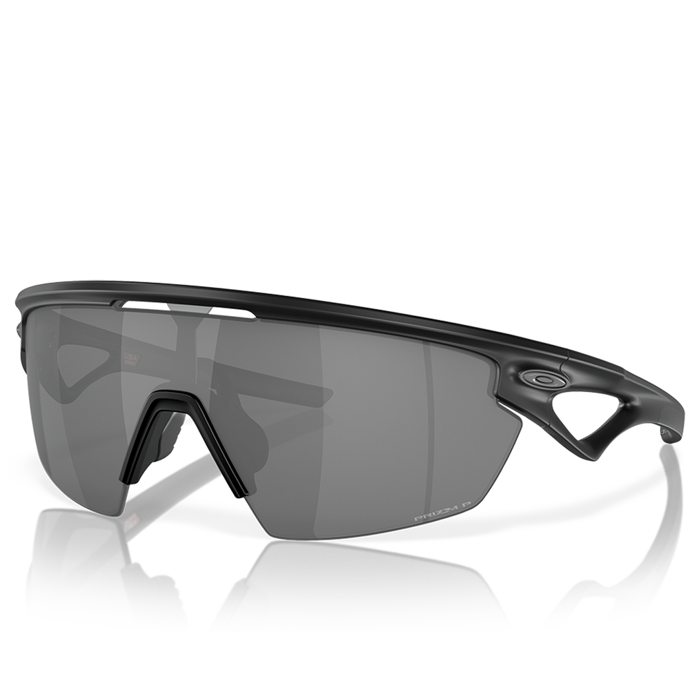 Óculos de Sol Oakley Sphaera Matte Black 0136 - Radical Place