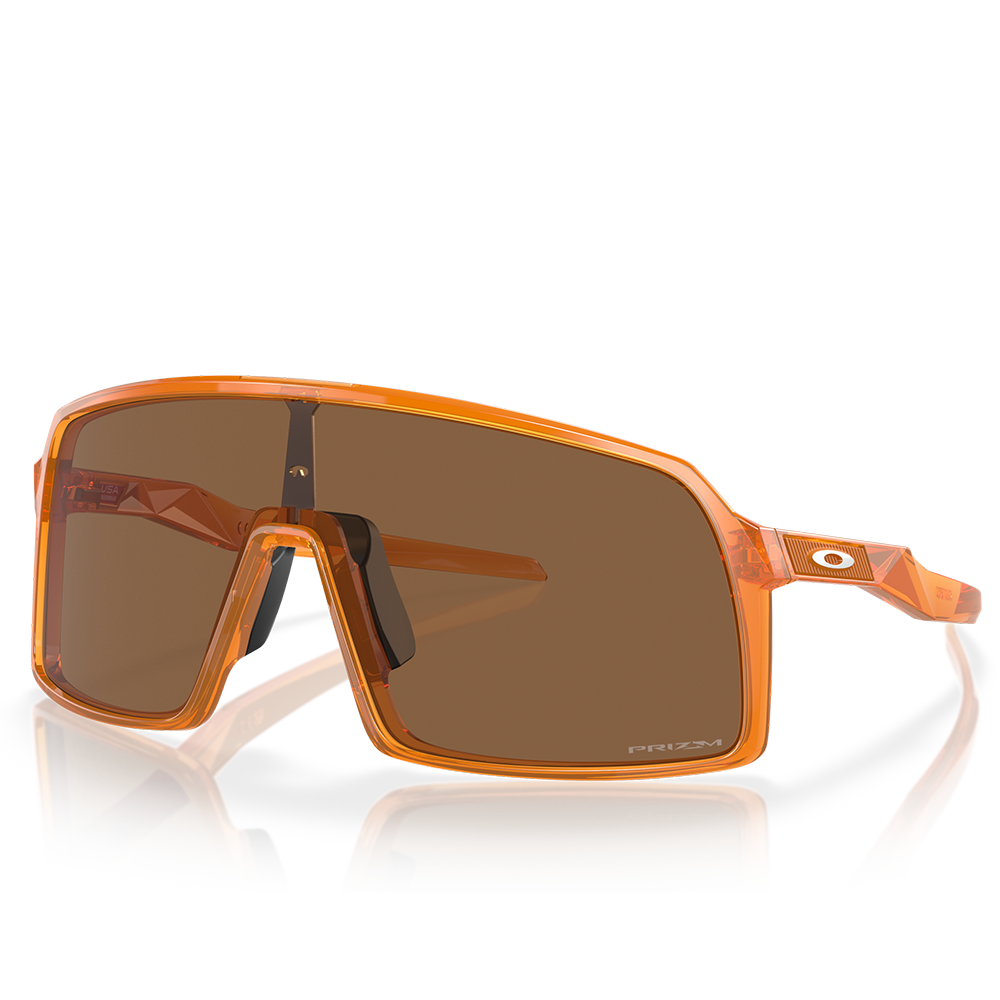 Óculos de Sol Oakley Sutro Trans Ginger Prizm Bronze - Radical