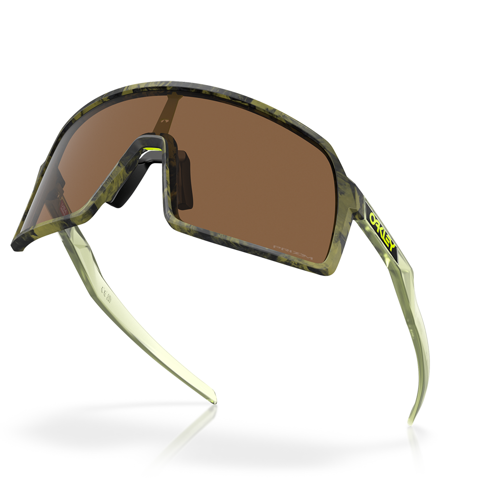 Óculos de Sol Oakley Sutro S Fern Swirl Prizm Bronze - Radical