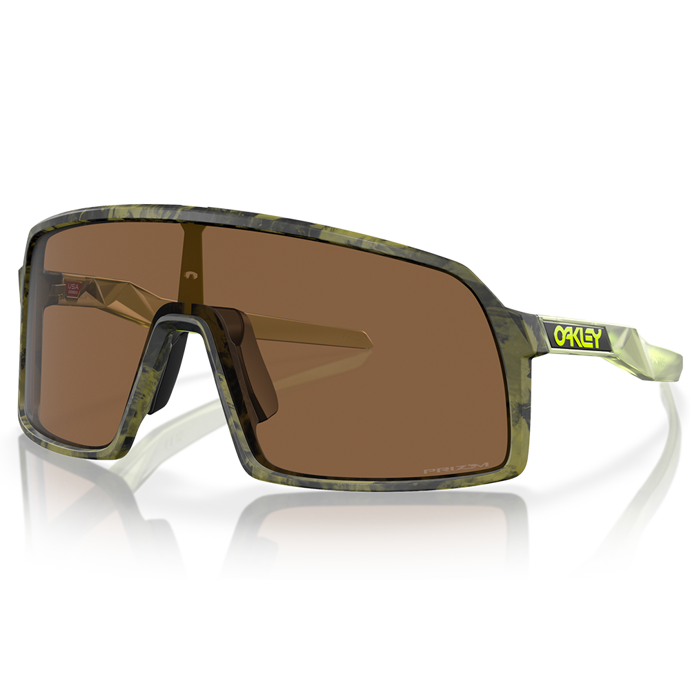 Óculos de Sol Oakley Sutro S Fern Swirl Prizm Bronze - Radical