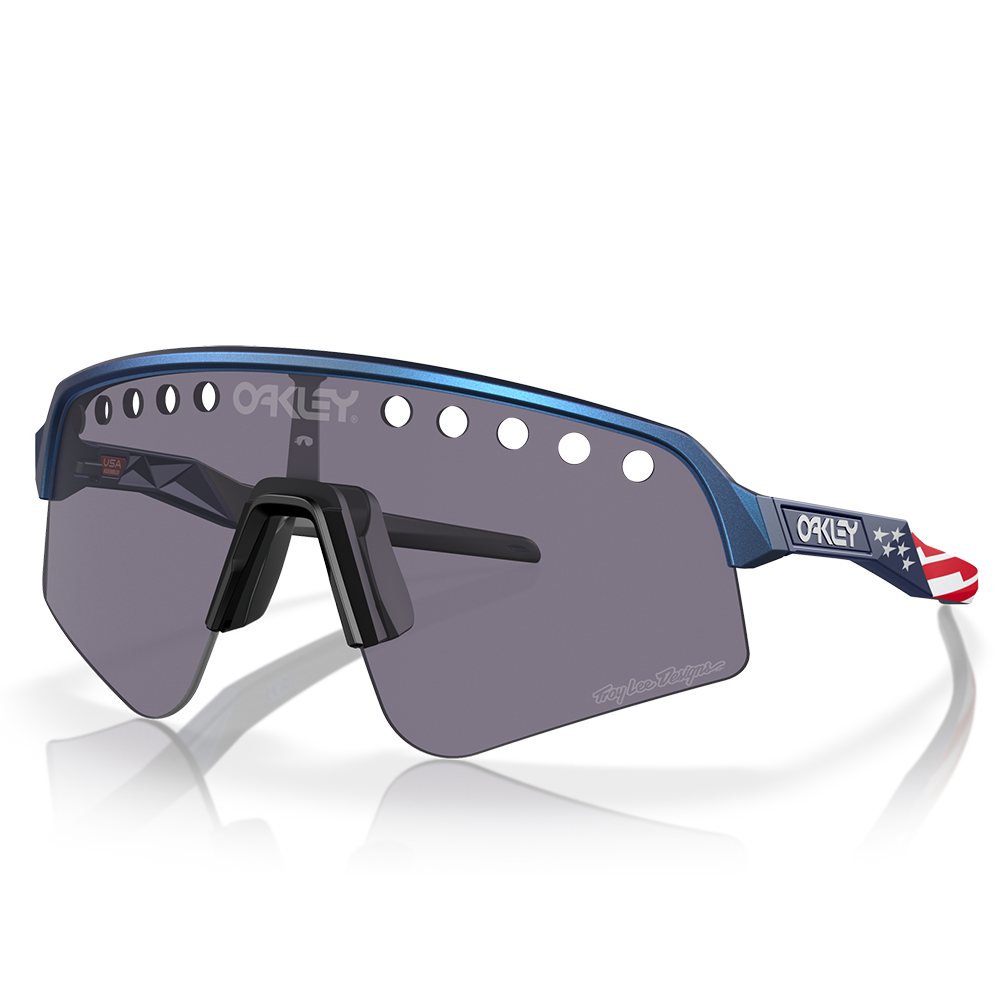 Óculos de Sol Oakley Sutro Lite Sweep TLD Blue Colorshift 39