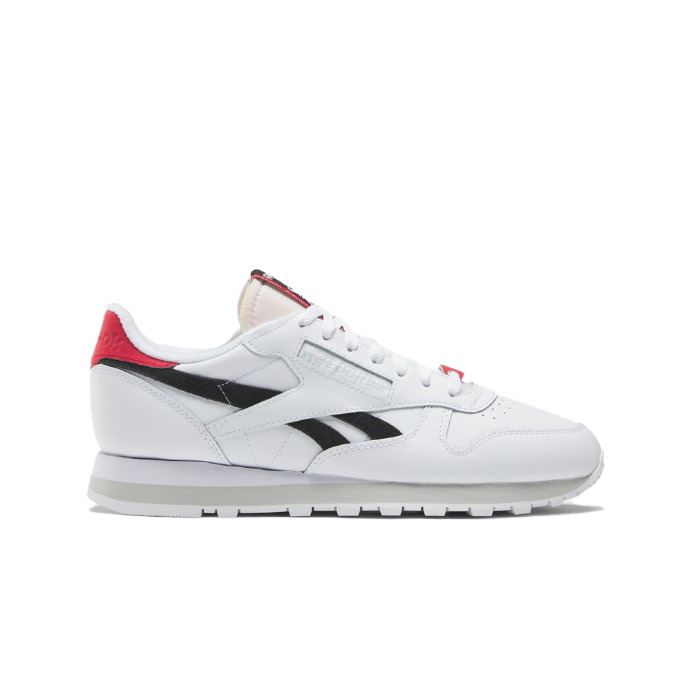 Tênis Reebok Classic Leather Masculino Branco - Radical Place