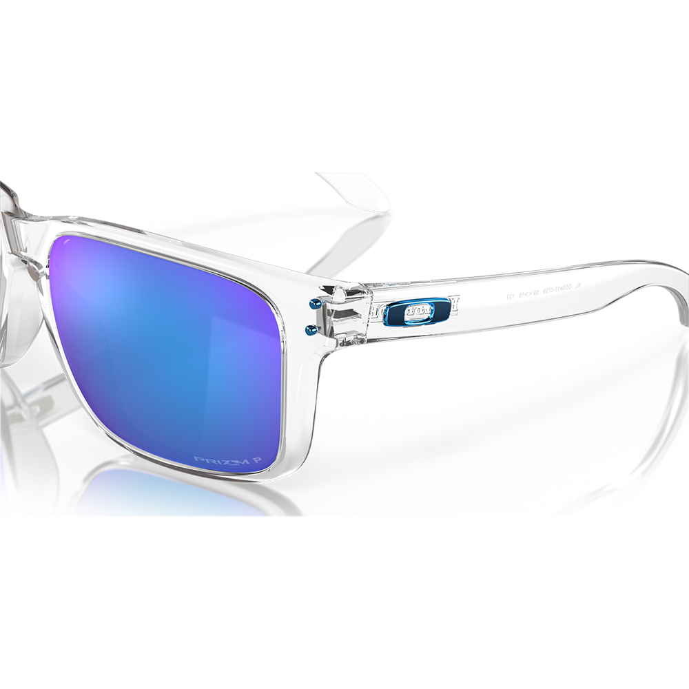 Óculos de Sol Holbrook XL Polished Clear 0759 - Radical Place