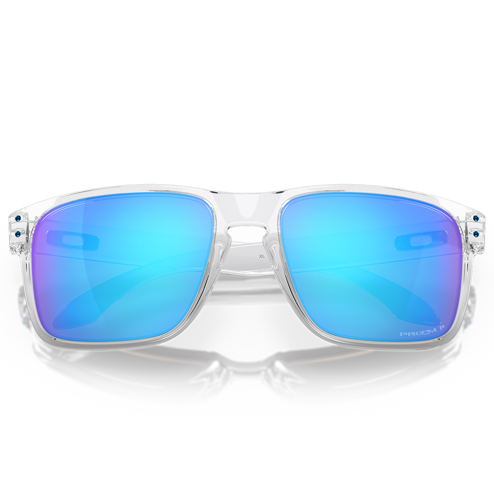 Óculos de Sol Holbrook XL Polished Clear 0759 - Radical Place