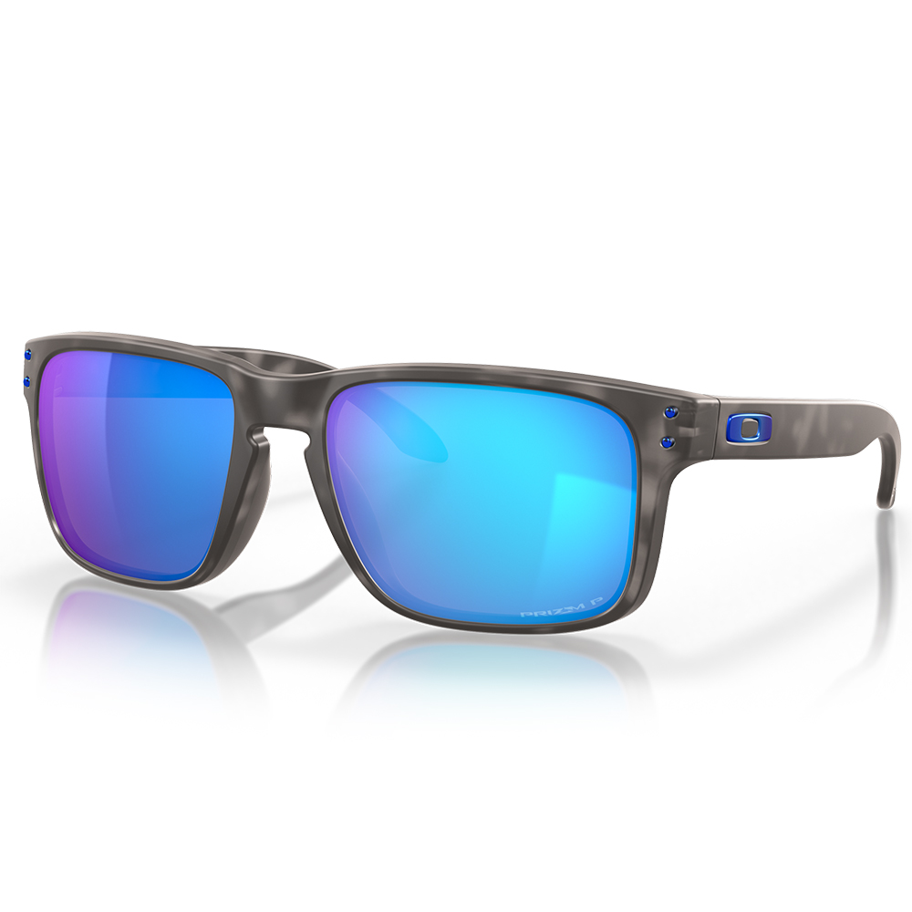 Óculos de Sol Oakley Holbrook Matte Black Tortoise G755 - Radical