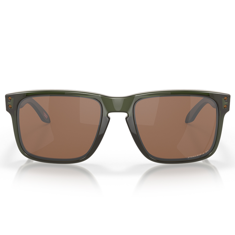 Óculos de Sol Oakley Holbrook Olive Ink W855 - Radical Place