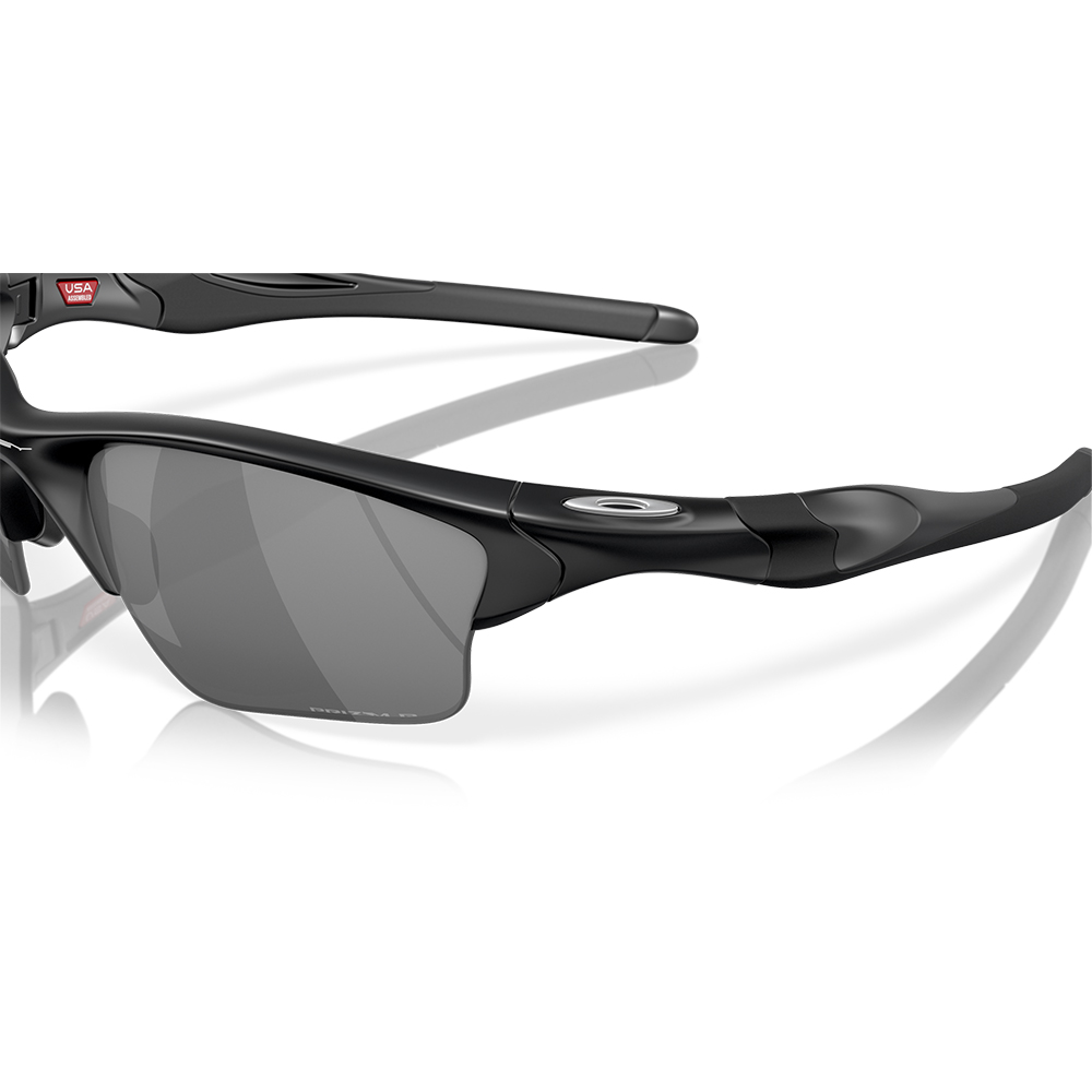 Óculos de Sol Oakley Half Jacket 20 XL Matte Black 6562 - Radical