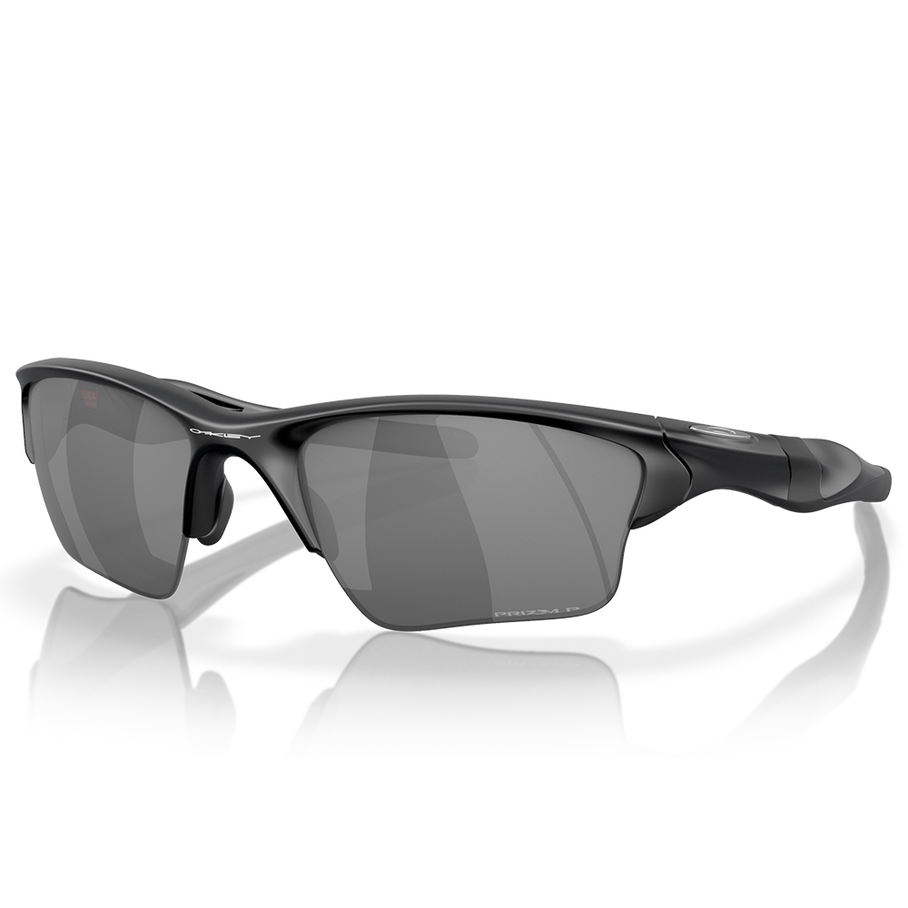 Óculos de Sol Oakley Half Jacket 20 XL Matte Black 6562 - Radical