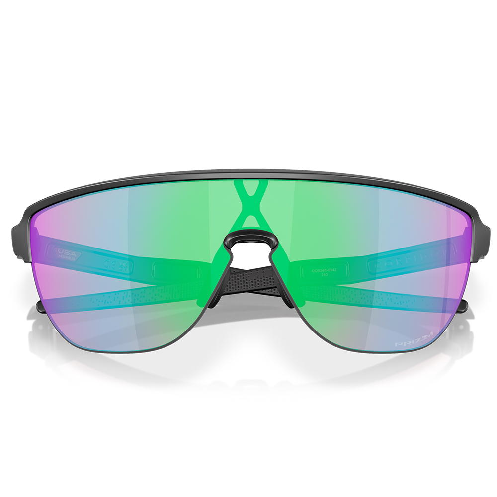Óculos de Sol Oakley Corridor Matte Black Ink Prizm Golf - Radical
