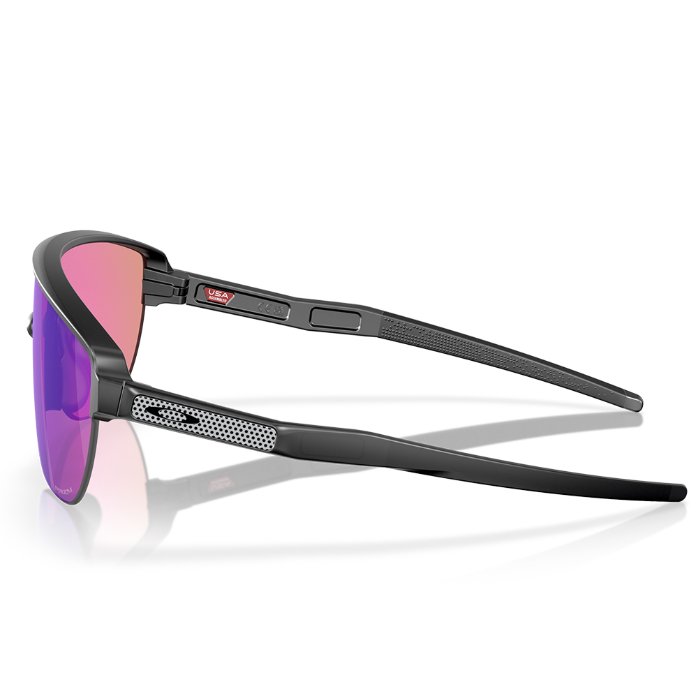 Óculos de Sol Oakley Corridor Matte Black Ink Prizm Golf - Radical