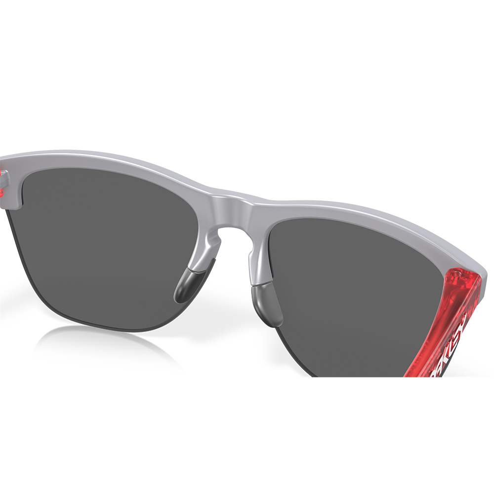 Óculos de Sol Oakley Frogskins Lite Matte Fog Prizm Black Óculos de Sol Oakley Frogskins Lite Matte Fog Prizm Black
