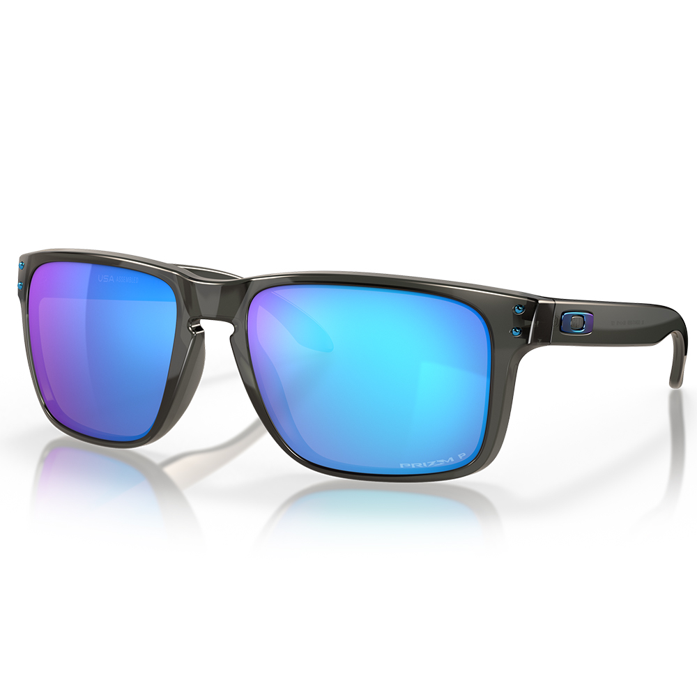 Óculos de Sol Oakley Holbrook XL Grey Smoke 0959 - Radical Place