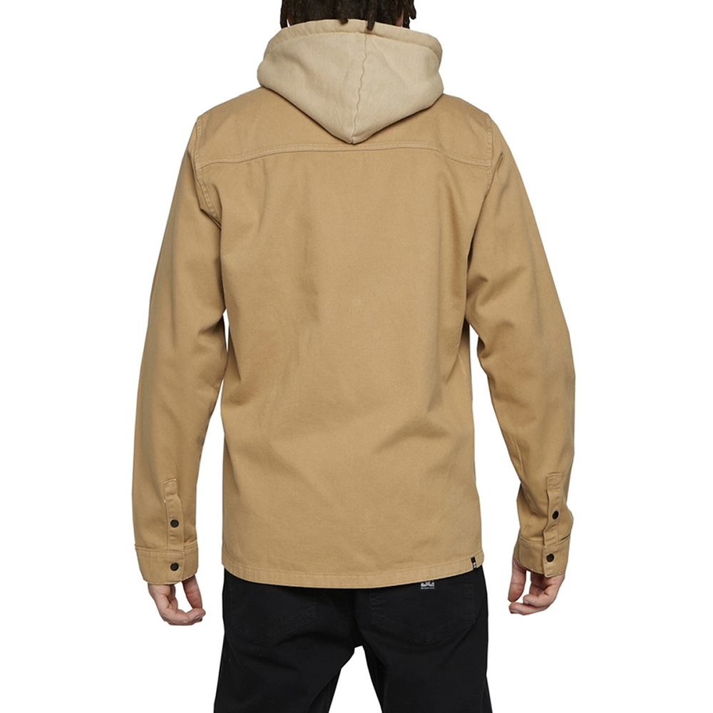 Jaqueta DC Shoes Jester 2 WT24 Masculina Marrom - Radical Place