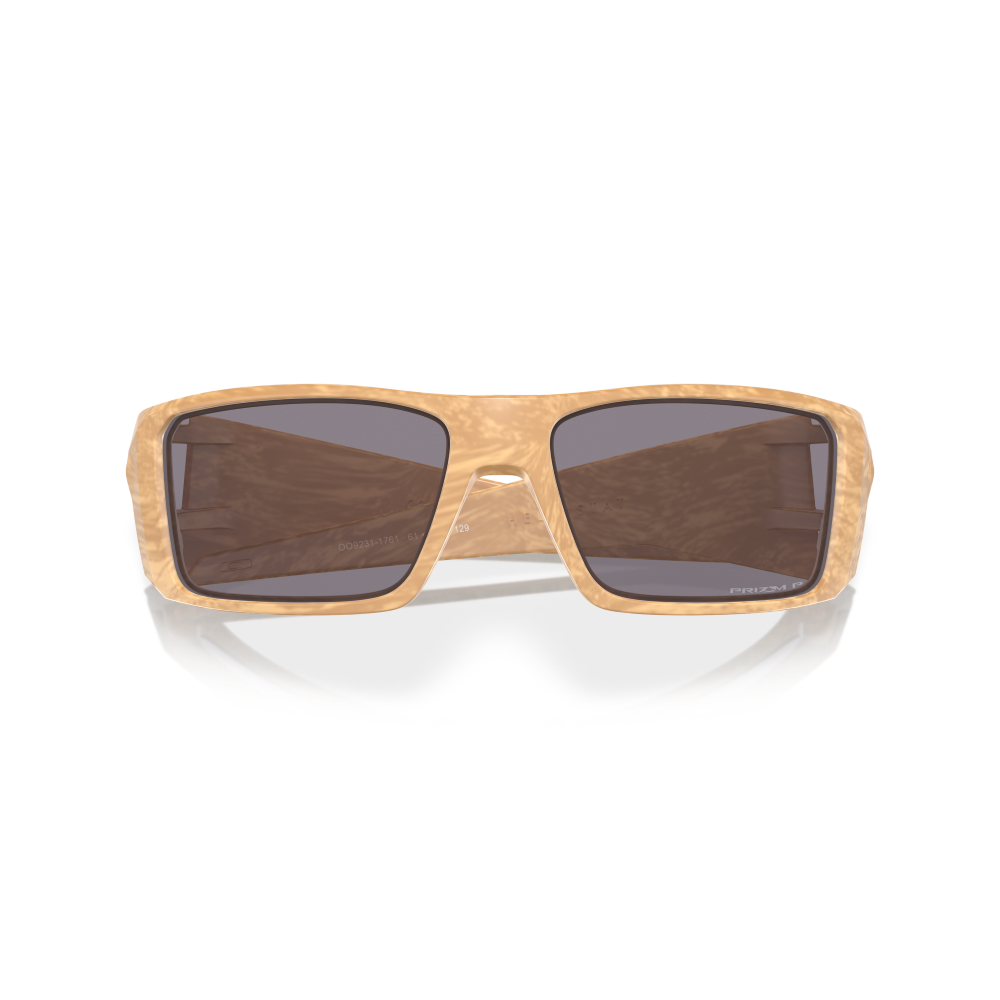 Óculos de Sol Oakley Heliostat Matte Stone Desert Tan 1761