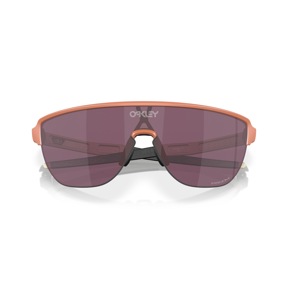 Óculos de Sol Oakley Corridor Matte Ginger Prizm Black - Radical