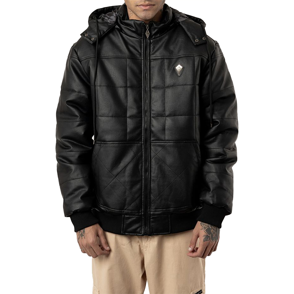 Jaqueta MCD Sintética MCD WT24 Masculina Preto - Radical Place