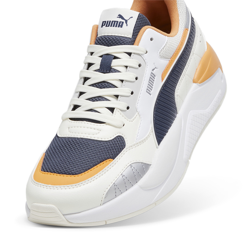 PUMA 02さま PUMA X-RAY 2 (white/silver) - Corre de Rua