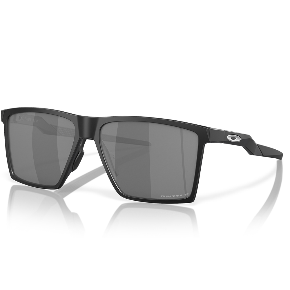 Óculos de Sol Oakley Futurity Sun Satin Black 0157 - Radical Place