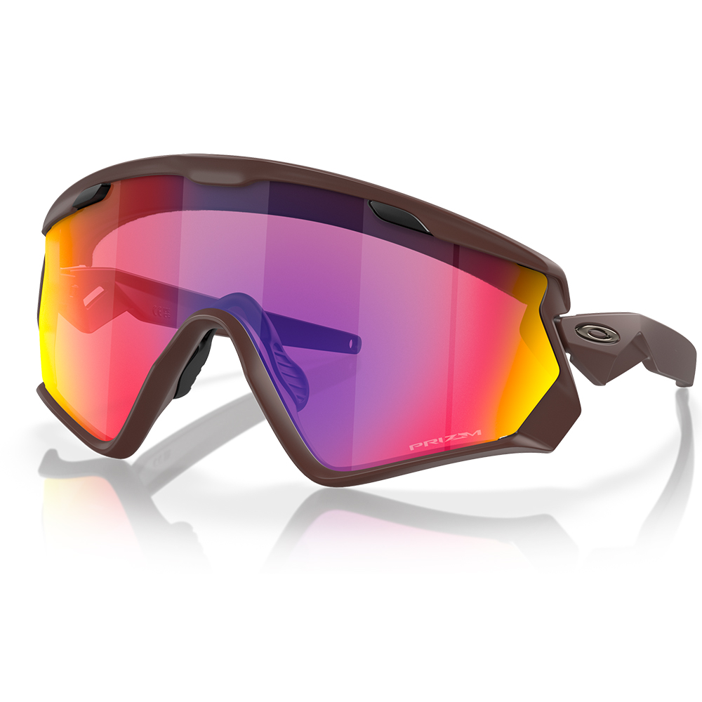 Óculos de Sol Oakley Wind Jacket 20 Matte Grenache 2945 - Radical