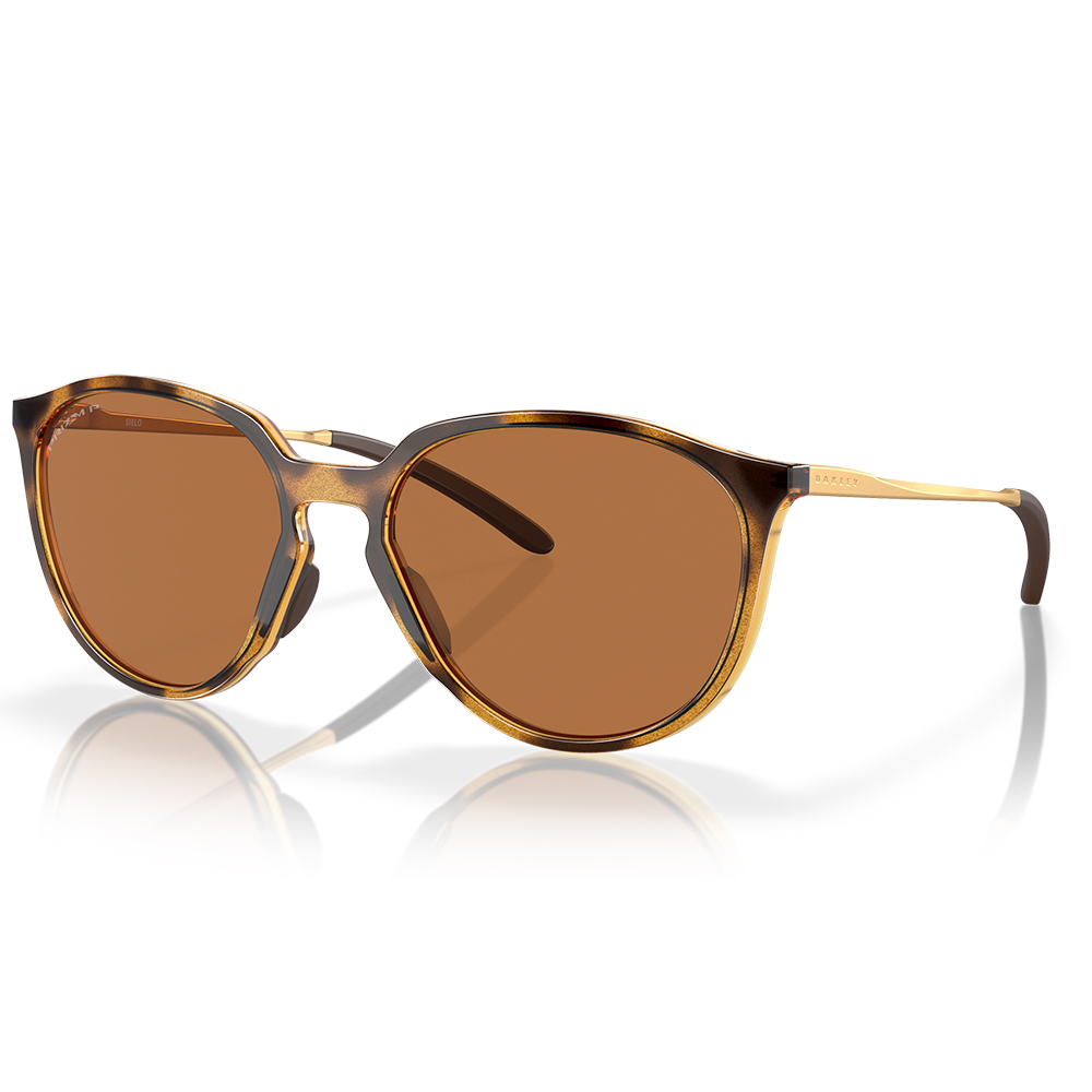 Óculos de Sol Oakley Sielo Polished Brown Tortoise 0357 - Radical