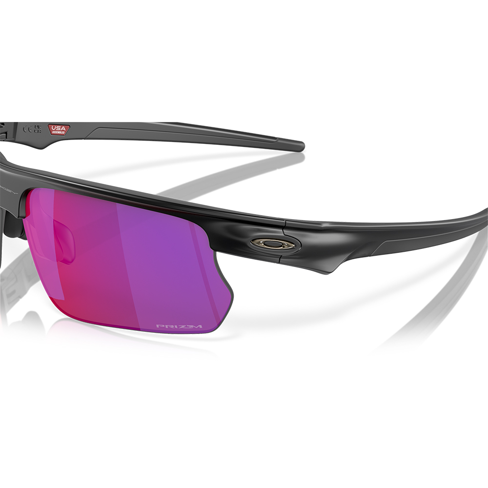 Óculos de Sol Oakley BiSphaera Matte Black Prizm Road - Radical