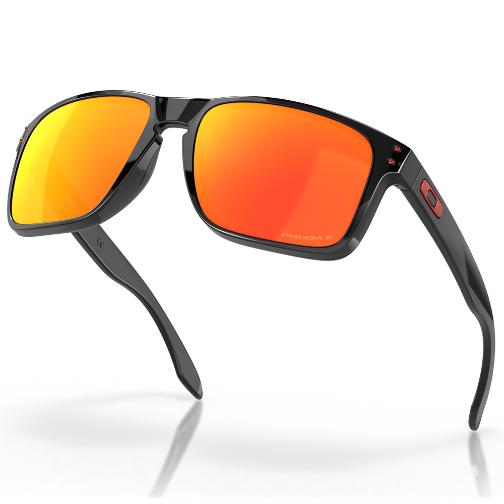 Óculos de Sol Oakley Holbrook XL Black Ink 0859 - Radical Place