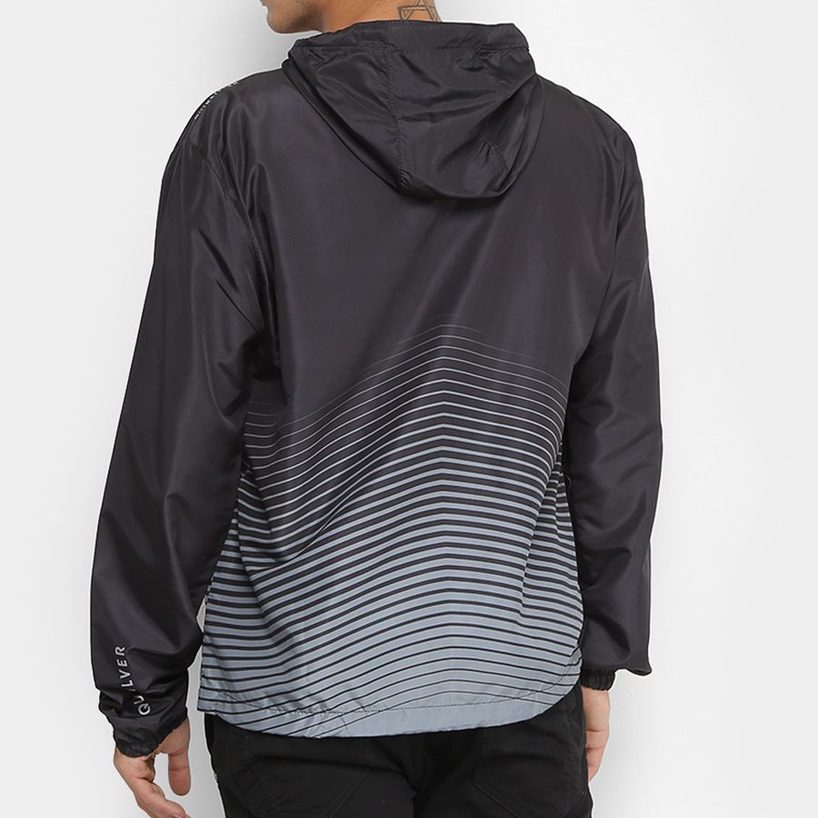 jaqueta quiksilver soundwave
