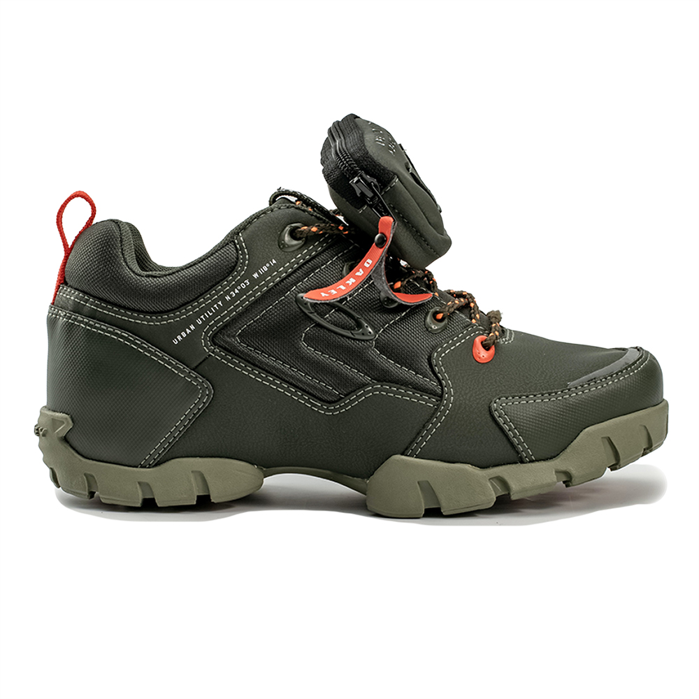 Tênis Oakley Halftrack Low II Urban Utility SM24 Herb Tênis Oakley Halftrack Low II Urban Utility SM24 Herb