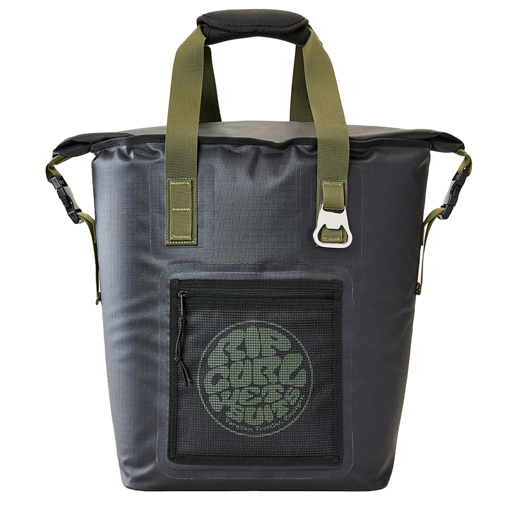 Bolsa Rip Curl Surf Series 30L Cooler WT24 Preto - Radical Bolsa Rip Curl Surf Series 30L Cooler WT24 Preto - Radical