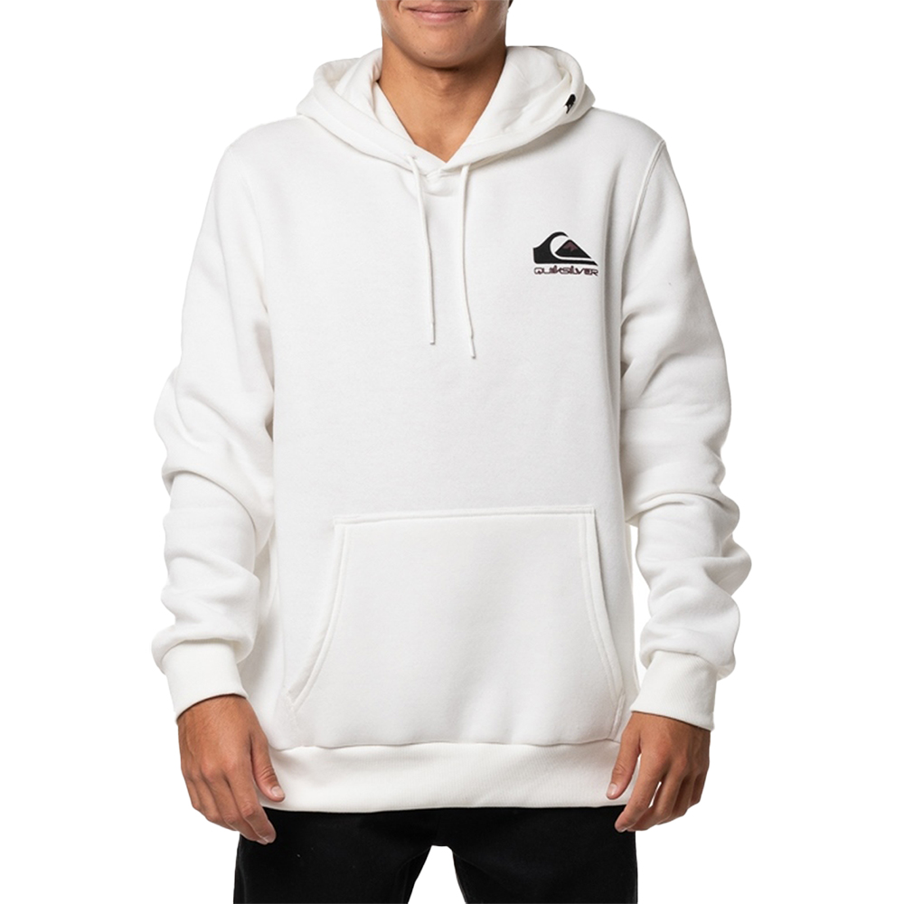 quiksilver canguru calÃ§a de moletom da quiksilver