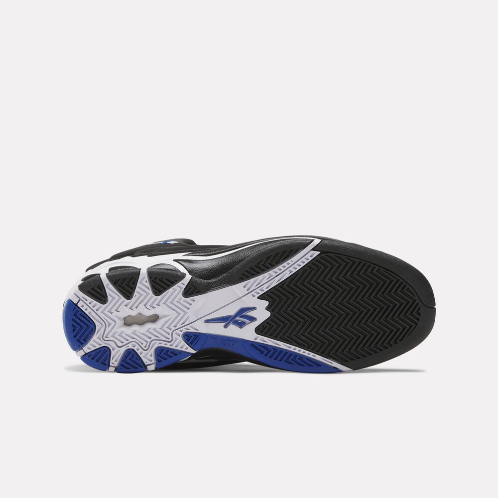 Tênis Reebok The Blast Vector Blue Masculino Preto - Radical Place