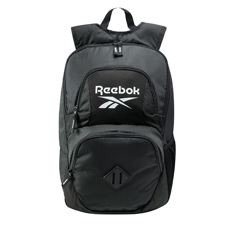 Mochila Reebok Jeri Unissex Preto - Radical Place - Loja Virtual