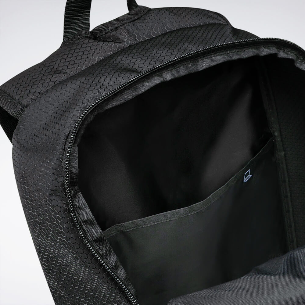 Mochila Reebok Jeri Unissex Preto - Radical Place - Loja Virtual