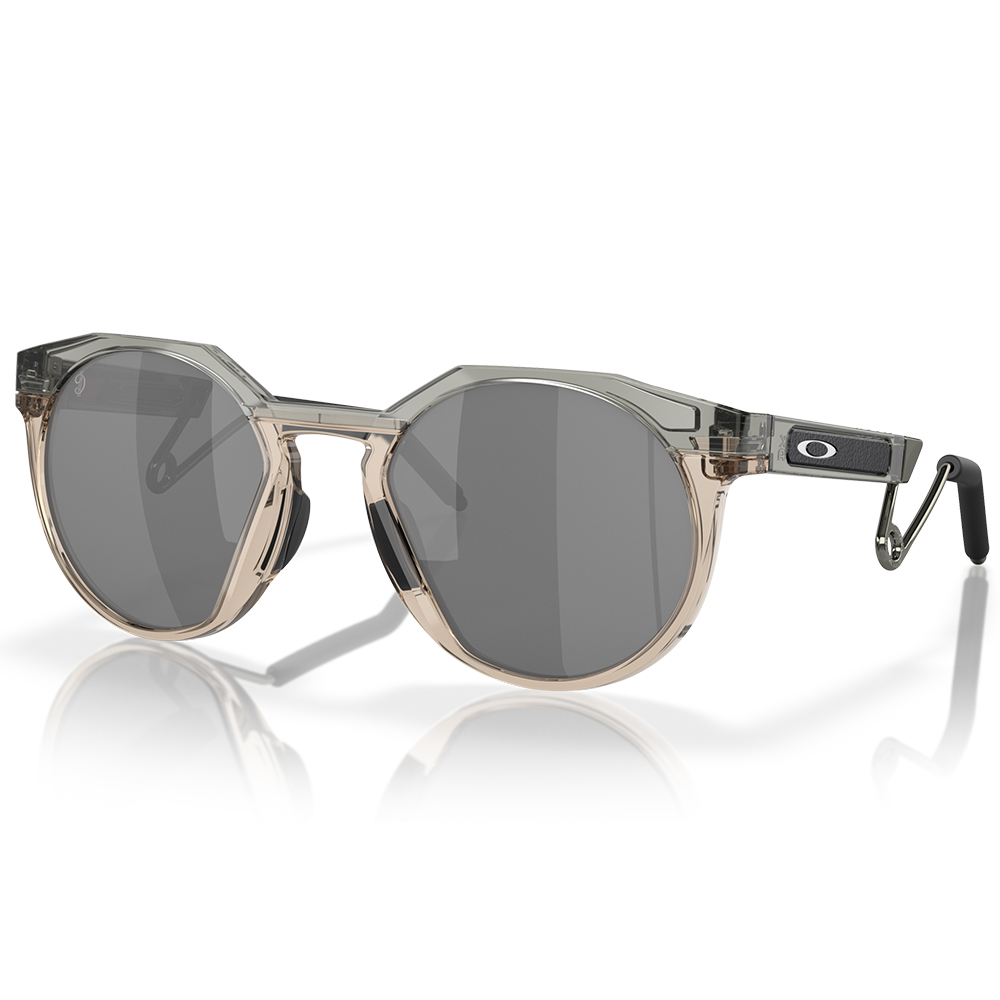 Óculos de Sol Oakley HSTN Metal Grey Ink Sepia Prizm Black