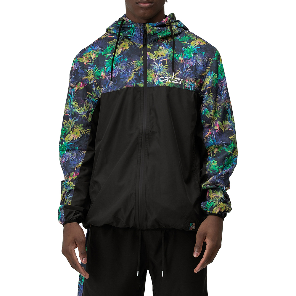 Jaqueta Oakley Psy Frog WT24 Masculina Blackout - Radical Place