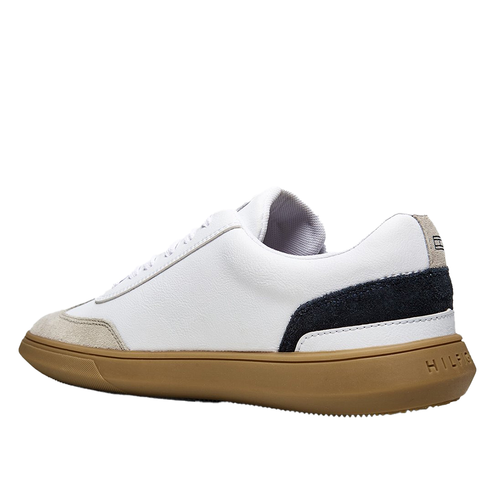 Tênis Tommy Hilfiger Daniel 23 Masculino White - Radical Place