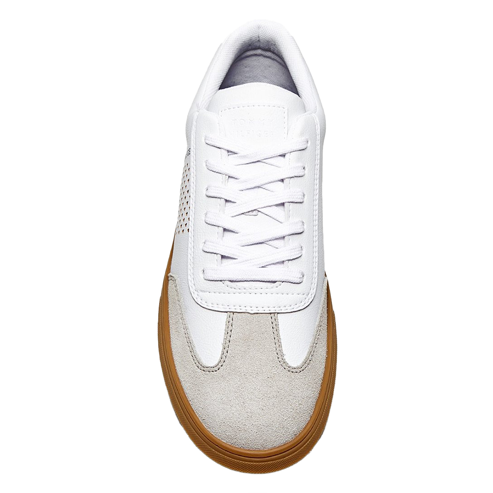 Tênis Tommy Hilfiger Daniel 23 Masculino White - Radical Place