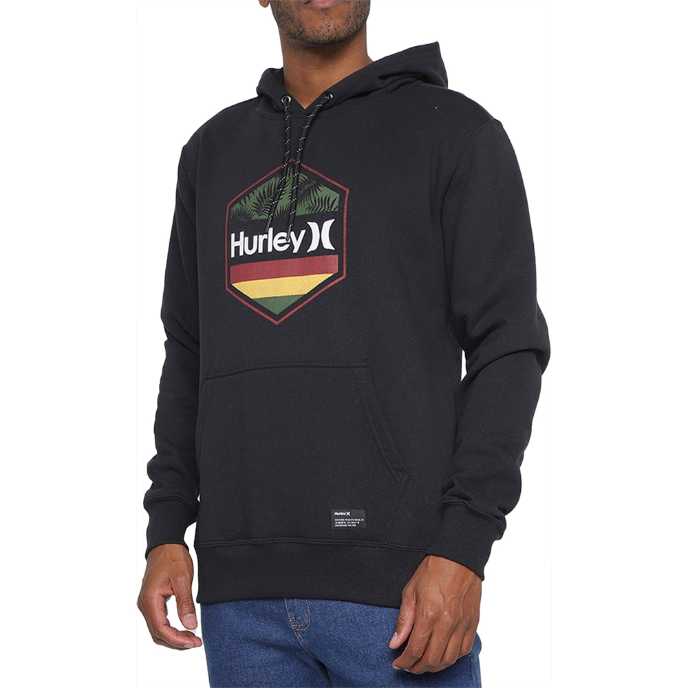 Casaco Hurley Blusa De Moletom Hurley Moletom Da Hurley Masculino