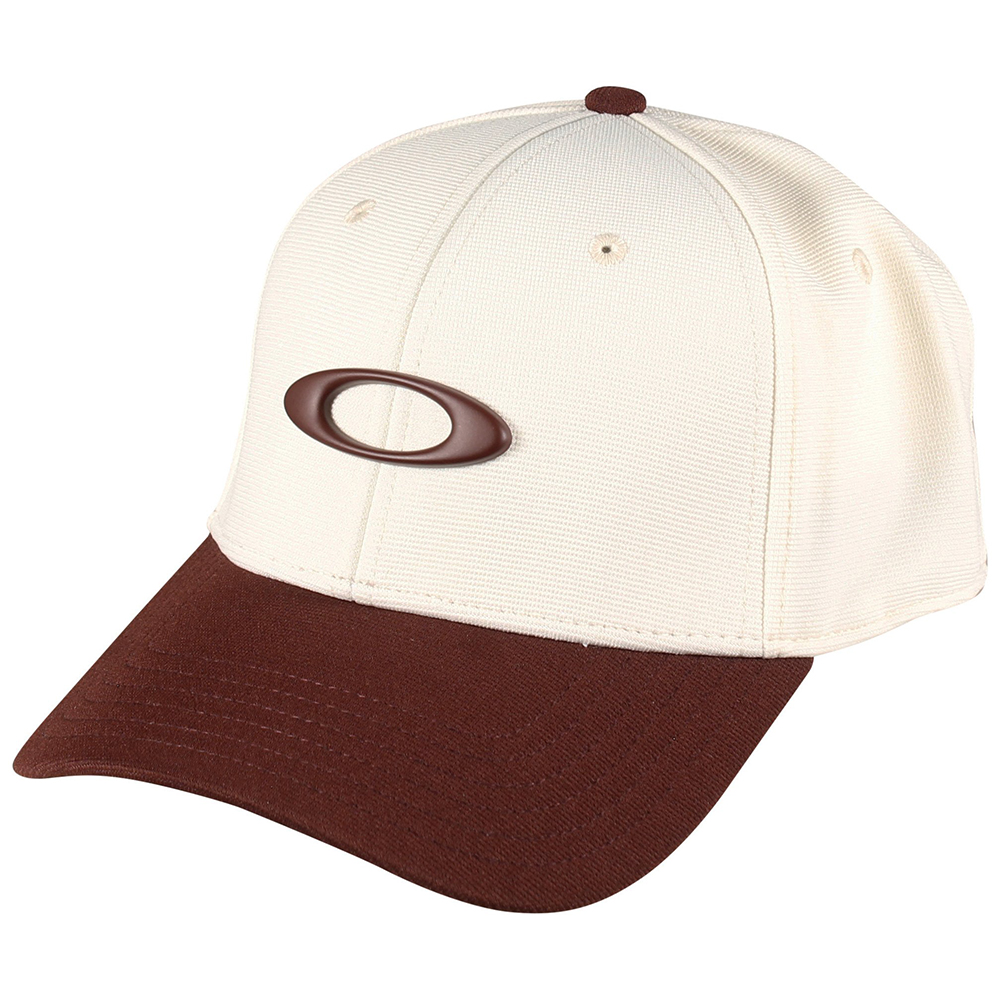 Boné Oakley Aba Curva Tincan Cap WhiteRed - Radical Place