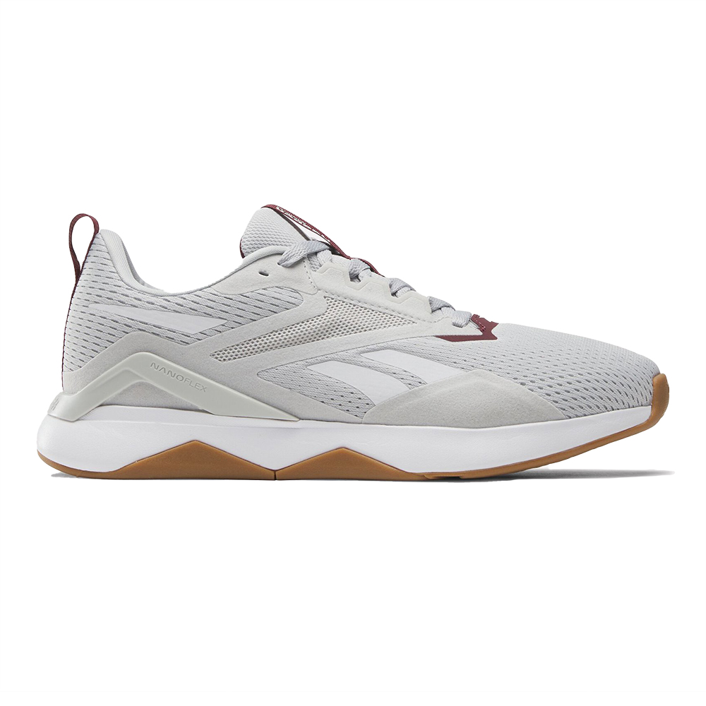 らむ様03850376038104010427044004660498 Tênis Reebok Nanoflex TR V2 Masculino Cinza - Radical Place - Loja