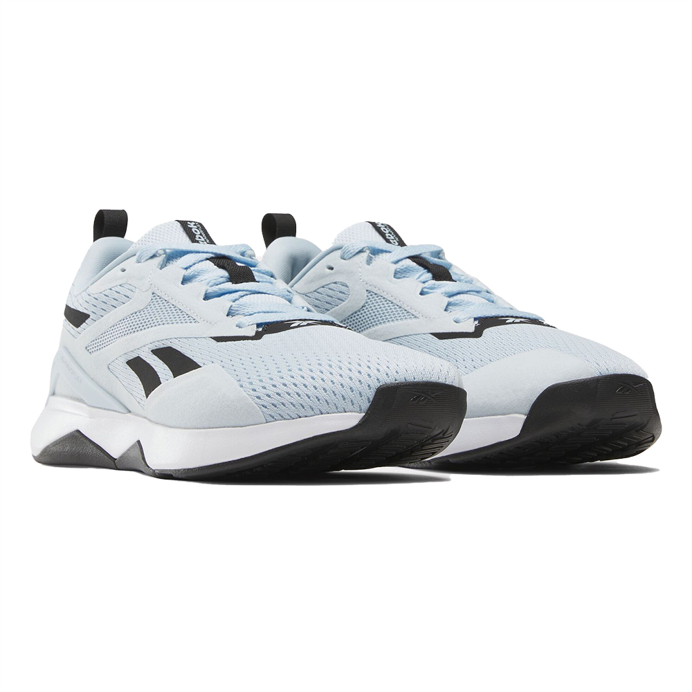 Tênis Reebok Nanoflex TR V2 Feminino Azul Claro - Radical Place