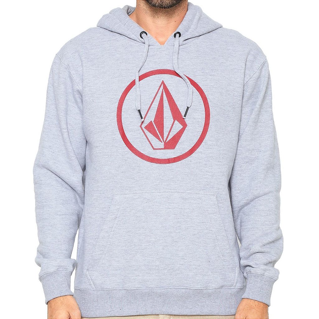 moletom volcom circle stone