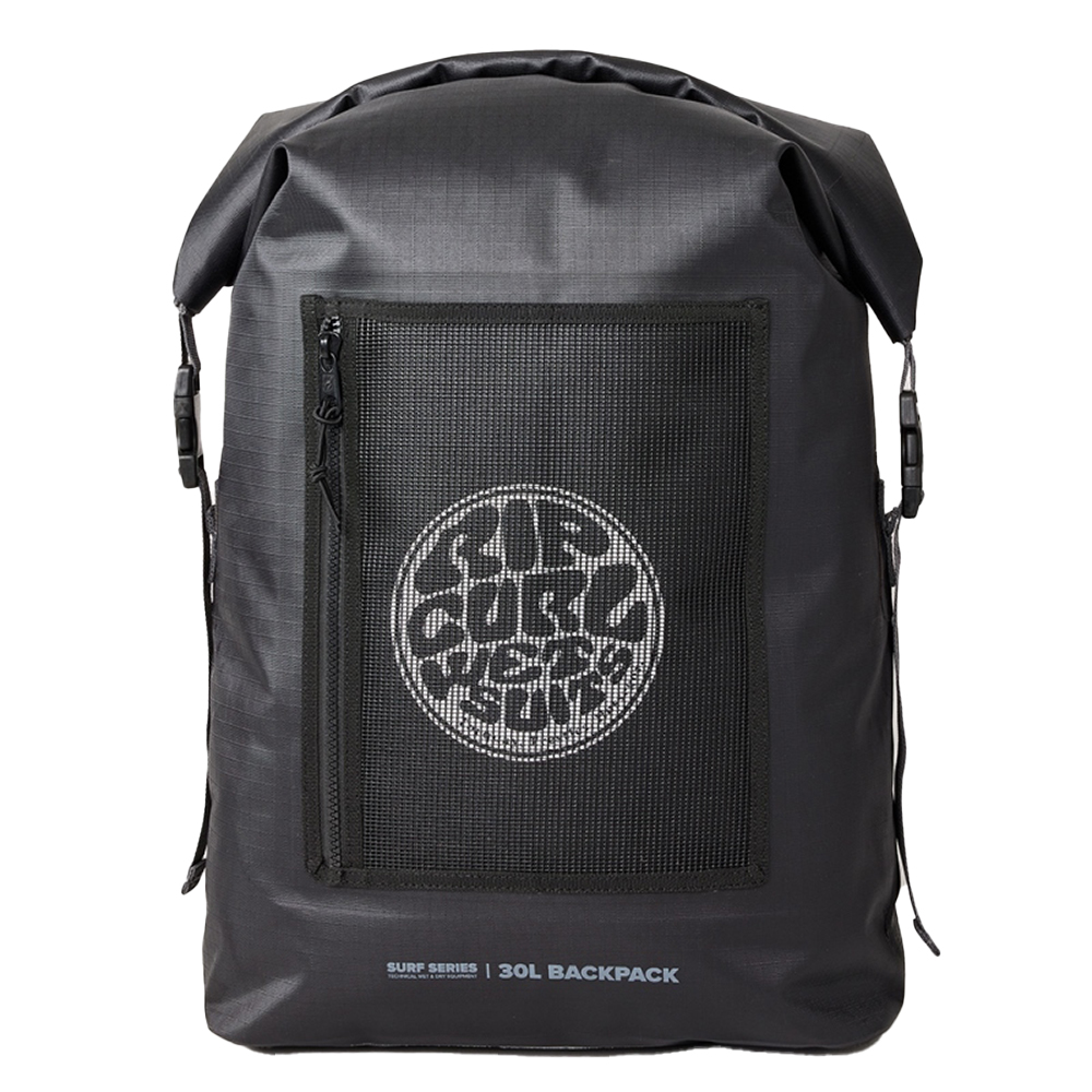 Mochila Rip Curl Surf Series 30L SM25 BlackGrey - Radical Place