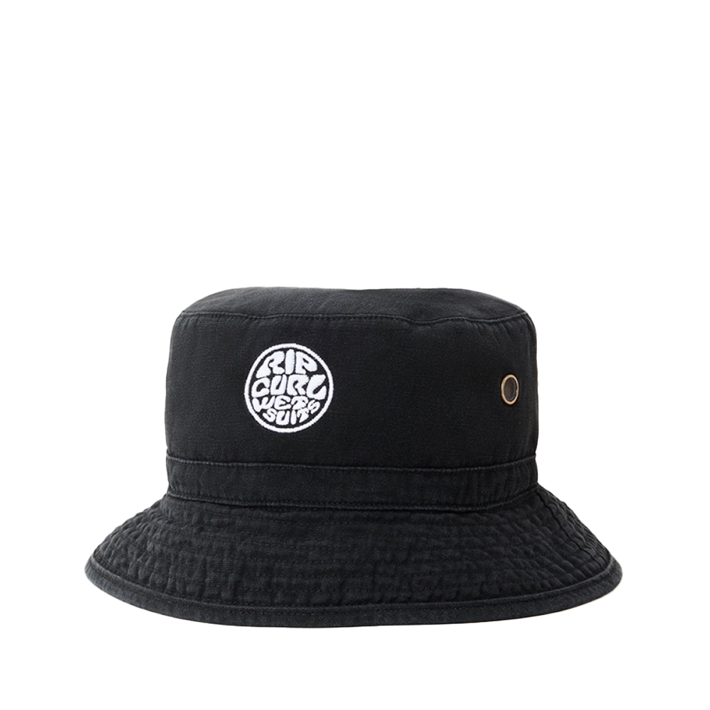 Chapéu Rip Curl Wetty Icon Bucket Hat SM25 Black - Radical Place